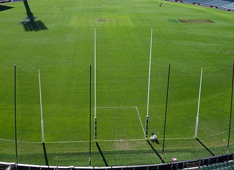 Goal posts
