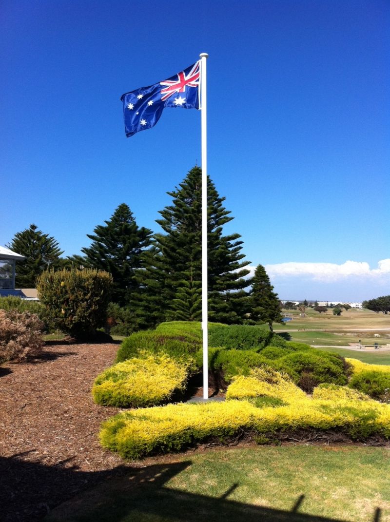 Garden Master Flagpole