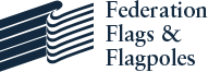 Federation Flags and Flagpoles