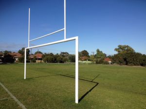 Rugby Goal Posts