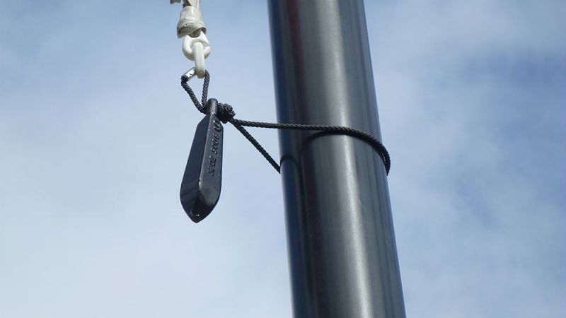 Weighted Necklace
